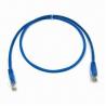 Buy cheap Cat7 Patch Cord 1M 2M 5M -20~80℃ Temperature Rating from wholesalers