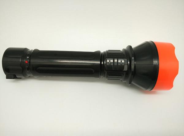 Buy BN-440S Solar Power Rechargeable LED Flashlgith Torch at wholesale prices