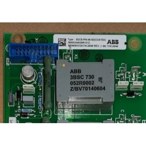 Quality SDCS-PIN48-SD 3BSE004939R1012 ABB PULSE TRANSFORMER BOARD for sale