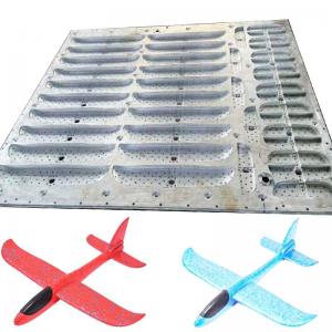 China EPP Children'S Toy Airplane Mold 6063 Aluminum Alloy on sale