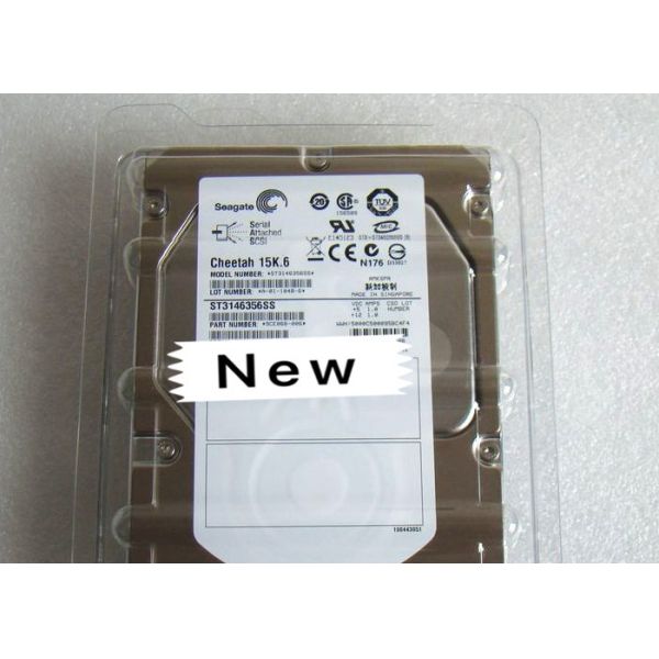 1950 2900 2950 Dell Hard Disk 146G 15K 3.5 SAS Server Hard Drive ST3146356SS