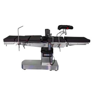 High grade LD3000 Manual Hydraulic Sliding movement Operating Table/Stainless