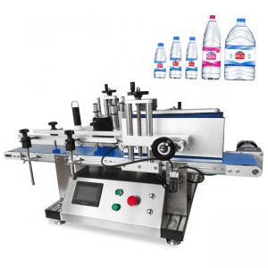 Quality 380V Automatic Labelling Machine Bottle 780mm 200 Pcs Min for sale