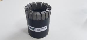 China Smooth Surface Finish Surface Set Diamond Core Bit For Superior And Fast Drilling Results on sale