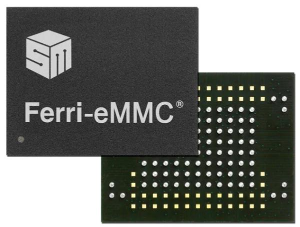 Buy SM662PBF BFSS FLASH Nand Memory IC EMMC 153-BGA Non Volatile at wholesale prices