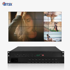 HDMI 4K Video Processor Matrix Switcher Multiviewer Environmental Protection