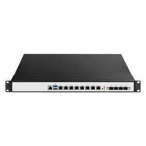 Quality Advanced Industrial Mini PC With Intel Core Processor And Multiple Network Ports for sale