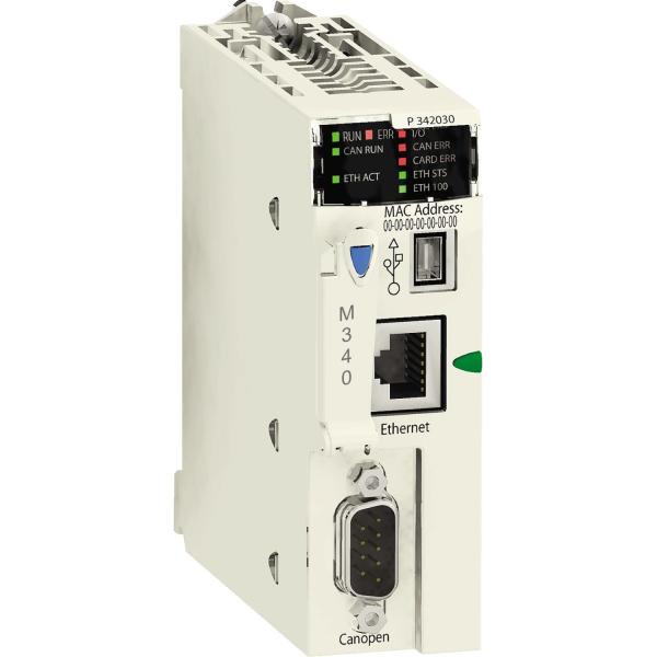 Buy SCHNEIDER PROCESSOR MODULE M340 BMXP3420302 FOR MODICON M340 AUTOMATION PLATFORM at wholesale prices