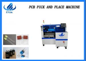 Quality High Quality  Visual camera Cheapest Price pick and place machine for sale