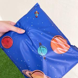 China File Packing Custom Printed Mailer Bags Accept Customization on sale
