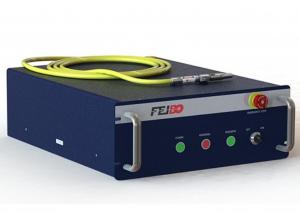 China 1Kw Raycus Fiber Laser Source , High Power Laser Source For Optical Fiber on sale