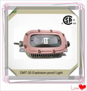 China Pure White IP65 ATEX LED Explosion Proof Light 4000K WF2 With 160 degree on sale