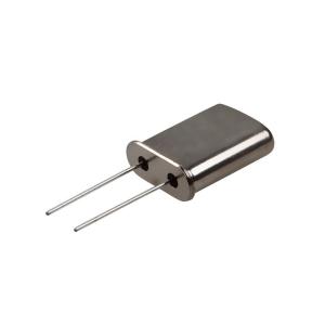 Quality 20pF 30ppm Through Hole Crystal Oscillator 455KHz High Frequency for sale
