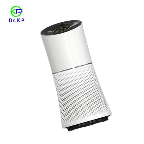 Buy 20m3 22W Portable Mini Air Purifier Odor Sensor 3 Fans Speeds at wholesale prices