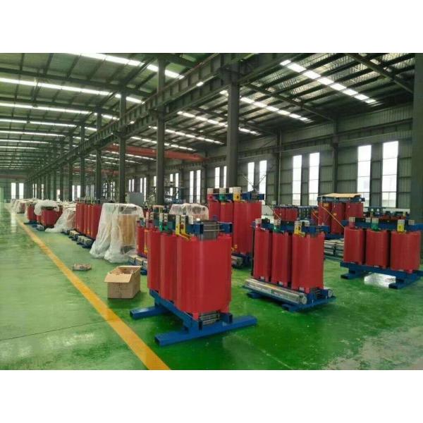 High Voltage Step Up Transformer For Power Station Transmission