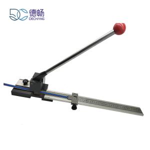 Quality 15mm Cutting Length Matrix Cutting Tools Cutter Manual For Creasing Matrix for sale