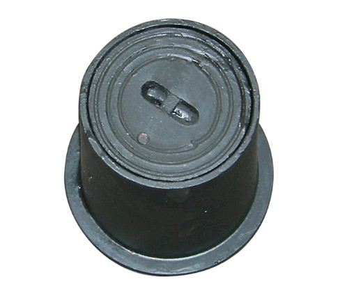 Round Square Valve Body Casting Underground Surface Valve Box Water Meter