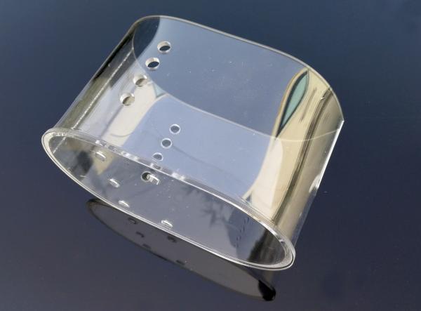 Buy CNC Customized zhengfei Polycarbonate Sheet Plastic Parts For Multipurpose at wholesale prices