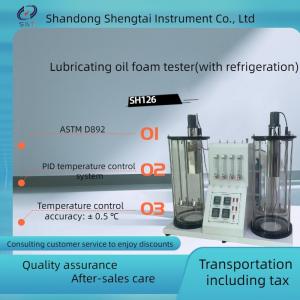 Quality ASTM D892 Foam Tester For Measuring Lubricant'S Foaming Tendency And Stability for sale