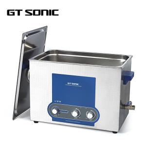 China Waterproof 27L ultrasonic cleaner 40khz Ultrasonic Cleaning Equipment on sale