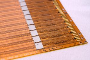Quality High Quality Electronic FPC Flexible Printed Circuit Board Industrial Control Fpca Electronic Circuit Board：FPC with Stick steel sheet for sale