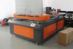 RECI laser tube 1300*2500mm laser cloth cutting machine for leather and fabric