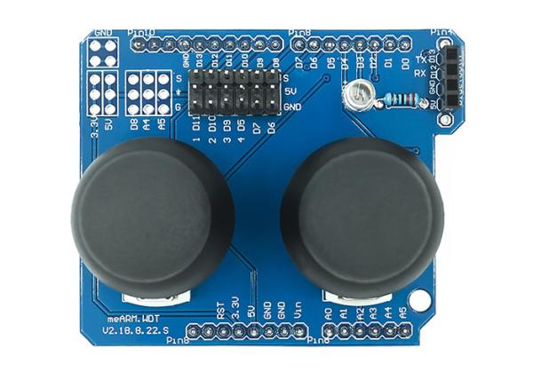 Buy Dual PS2 Game Joystick Button Module Compatible With R3 at wholesale prices