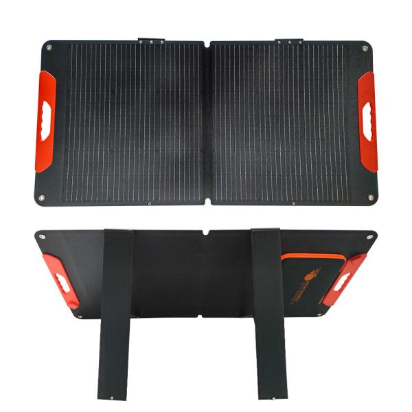 Portable Folding Solar Panel Charger