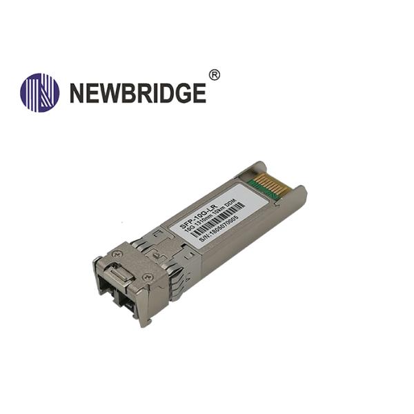 10G 10km Bi - Directional SFP Optical Transceiver Single fiber Single Mode with DDM