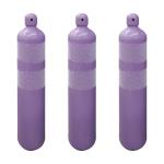 Brazing Gas Cylinders Suppliers 47L O2/H2/CO2/Helium/Argon/N2 Gas Cylinders With