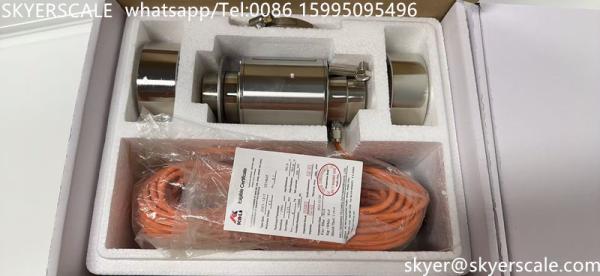 Buy Column Load Cell Keli ZSFY 20t For Truck Scale Weighing Sensor Weighbridge Transducer at wholesale prices