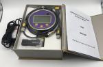 Stainless Steel High Precision Pressure Gauge With Data Logger GXPS201C
