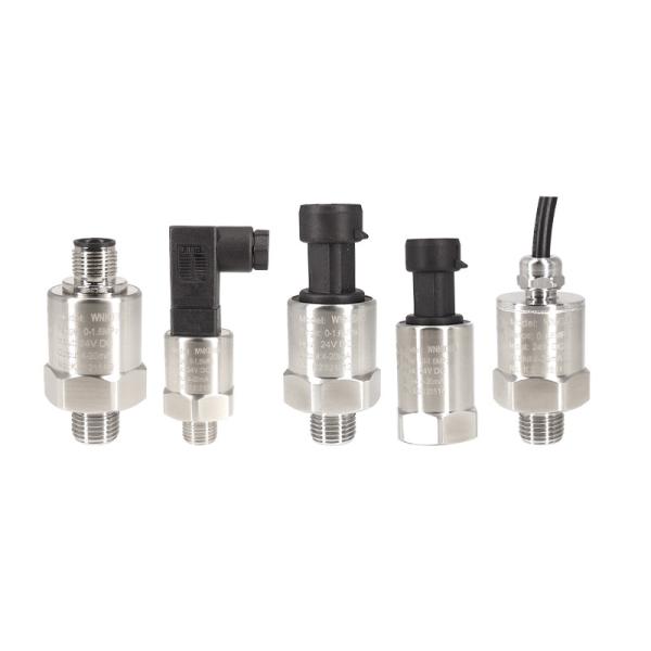 Refrigerant Air Pressure Sensor With 4-20ma Output Customization