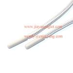 Jiayang plastic tip ends type of drawstring for swimwear for men injection one