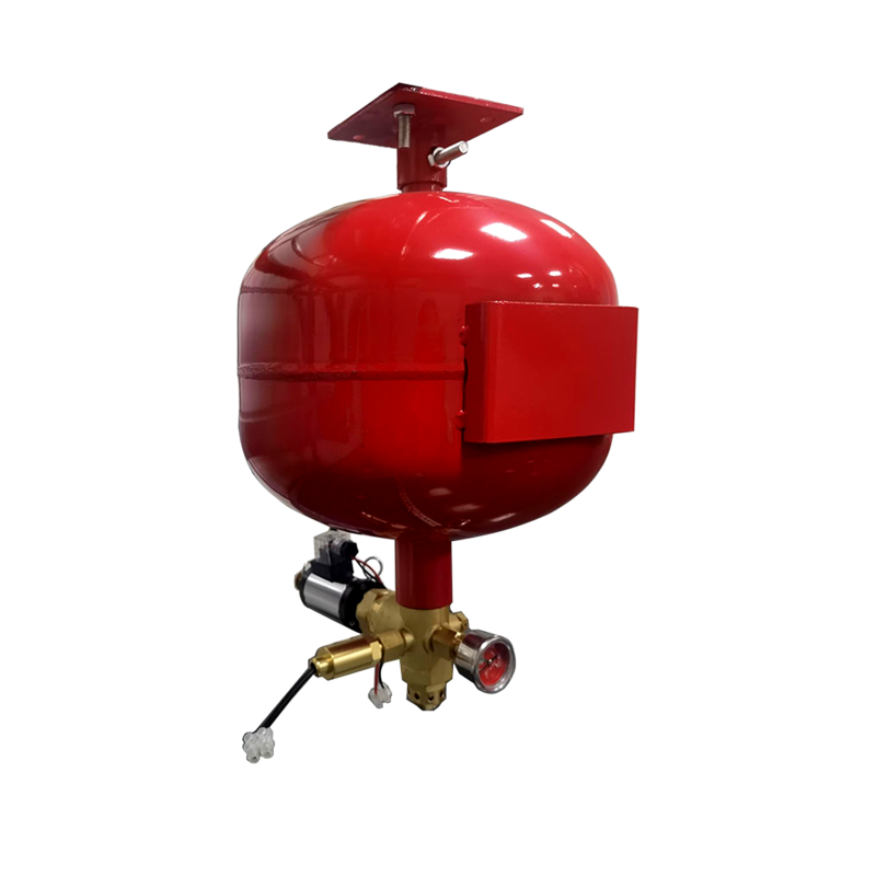16L Automatic FM200 Hanging Fire Suppression System with Hfc-227ea Agent and 1.6MPa Working Pressure