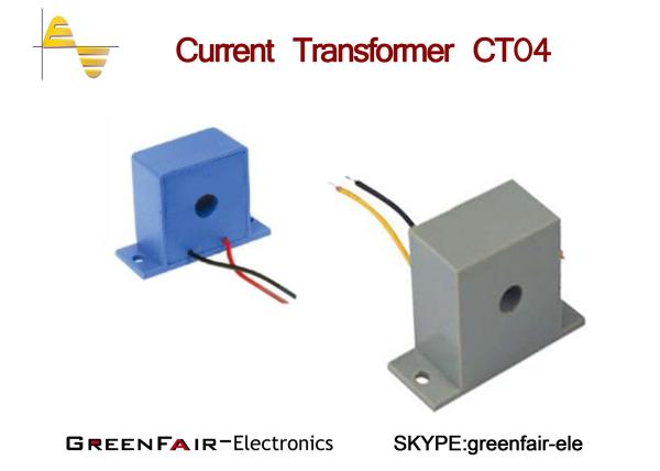 Buy High Permeability Core Split Current Transformer , 3000V Toroidal Current Transformer at wholesale prices
