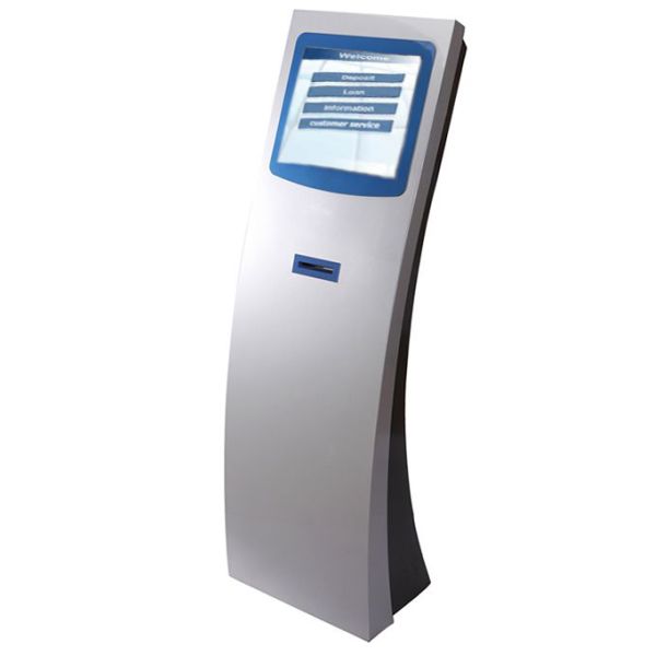 Queue Management System Kiosk Ticket Dispenser