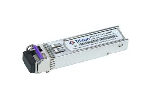 Quality STM-1/OC-3 SFP Module 1.25 G Sfp Transceiver LC Single 3.3V Power Supply for sale