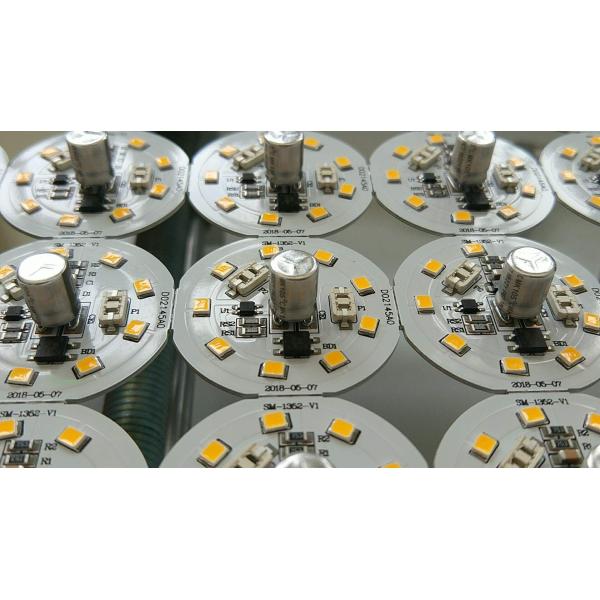220 AC 50 HZ LED Making Machine Group Picking And Separate Placing Mounting Mode