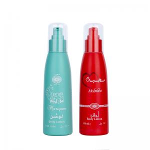 Quality 150ml Shampoo Lotion Bottle Blue Green Red Body Lotion Containers for sale