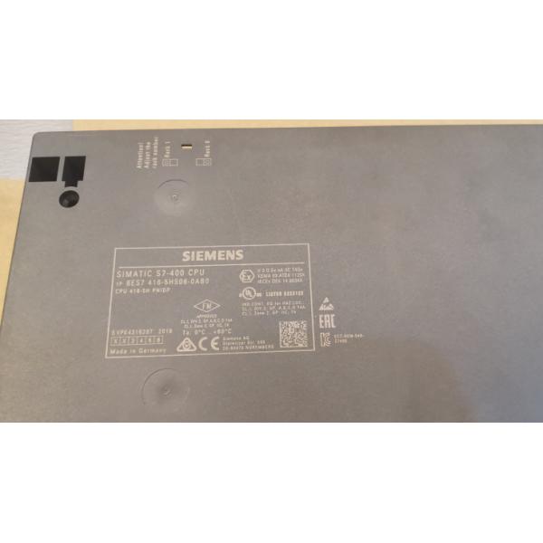 Siemens 6es7416-5hs06-0ab0 Siemens Simatic S7 Plc CPU416-5H PN DP 16MB F Central Processing Unit
