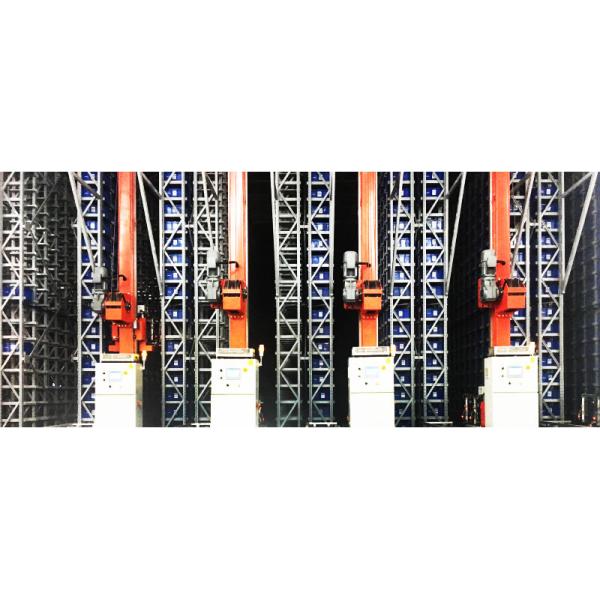 MiniLoad Stacker ASRS, Automatic Storage and Retrieval System