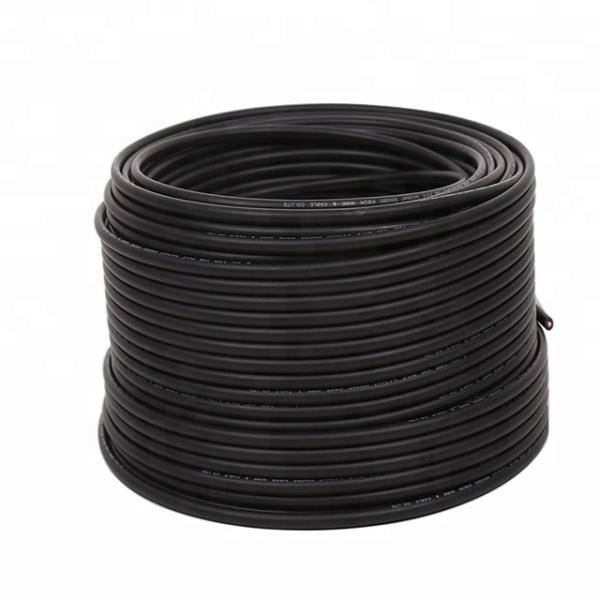 Solar Connector Extension Cord DC Cable 4mm Pv