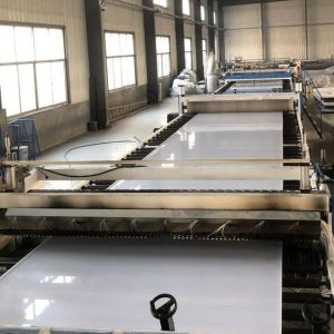 China Customized Commercial Flame Retardant PP Polypropylene Sheet For Packaging on sale