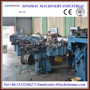 Automatic Link Chain Welding Machinery