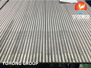 China ASTM B622 HASTELLOY C276(UNS N10276/DIN 2.4819) NICKEL ALLOY STEEL PIPE/TUBE on sale