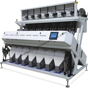 Quality Smart Optical Sorting Machine With High Definition CCD Image Acquisition System for sale