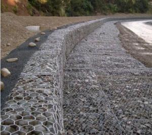 China Gabion Box/Gabion Mesh/Hexagonal Wire Mesh/Gabion mattress/gabion on sale