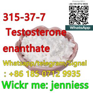Quality Te stosterone Enanthate Cas 315-37-7 White Crystalline Powder for sale
