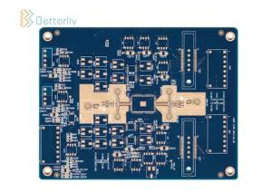 China High Frequency 8 Layer PCB Board , Rohs Double Sided Printed Circuit Board on sale